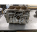 #BKM41 Engine Cylinder Block From 2006 Toyota Highlander Hybrid 3.3